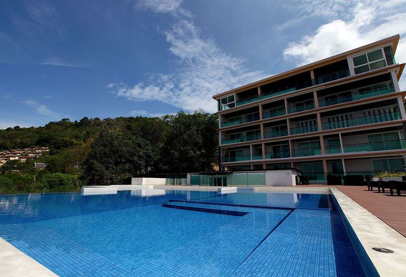 Hotel The Privilege Residences 6