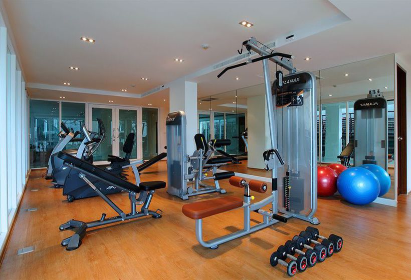 Hotel The Privilege Residences 7