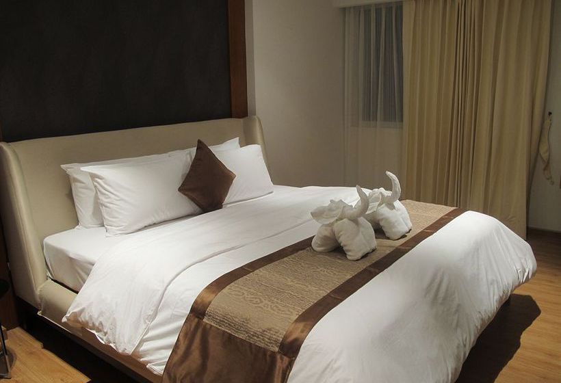 Hotel The Privilege Residences 9