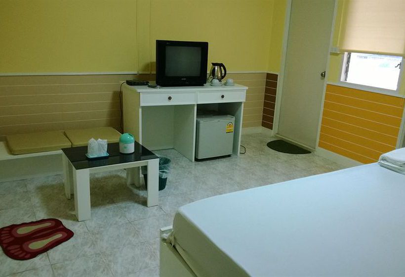 Hotel Kacha Resort Pathum Thani