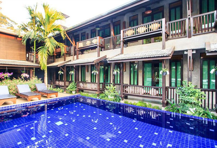 Resort Wiang Chang Klan Boutique 14