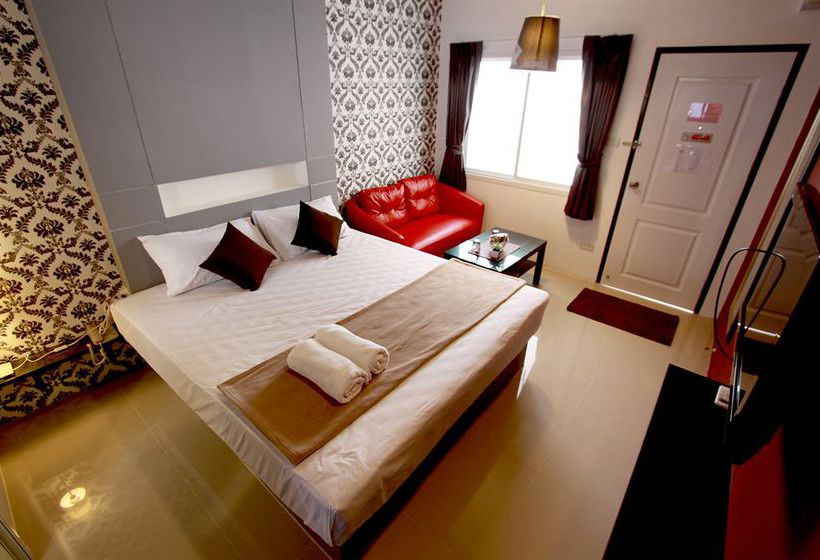 Hotel Bearing26 Samut Prakan