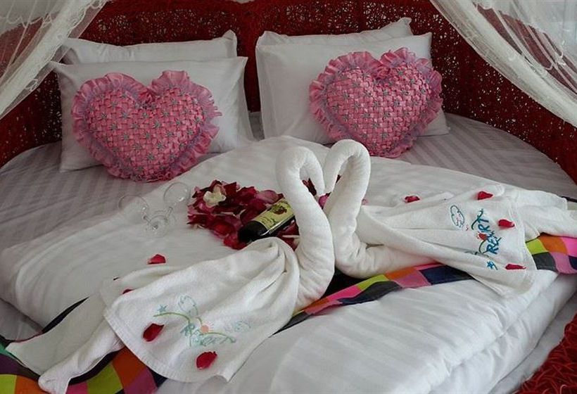 Is Am O Chiang Mai Resort San Sai Chiang Mai