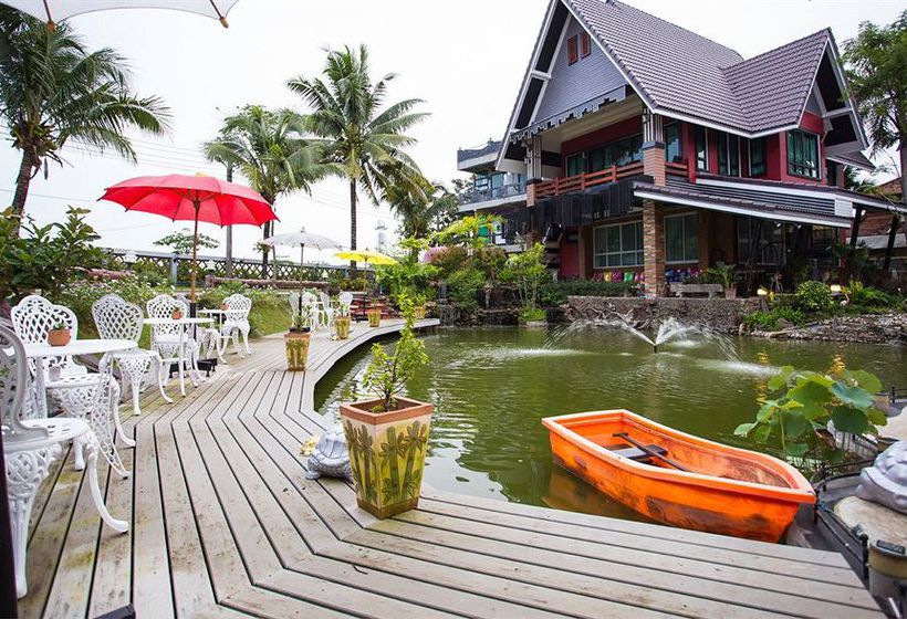 Is Am O Chiang Mai Resort 10