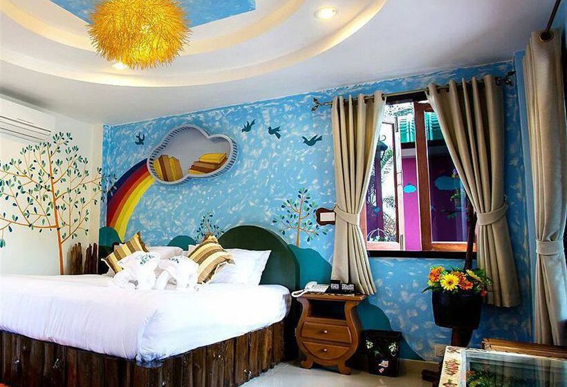 Is Am O Chiang Mai Resort 12