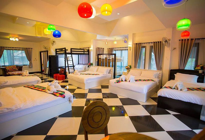 Is Am O Chiang Mai Resort 15