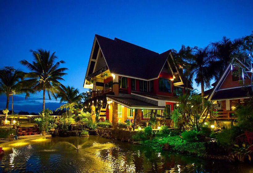 Is Am O Chiang Mai Resort 17