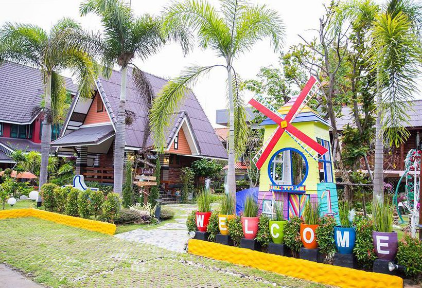 Is Am O Chiang Mai Resort 18