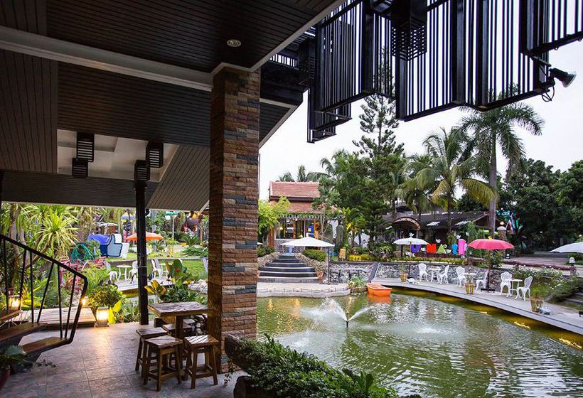 Is Am O Chiang Mai Resort 20