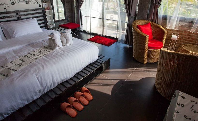 Is Am O Chiang Mai Resort 4