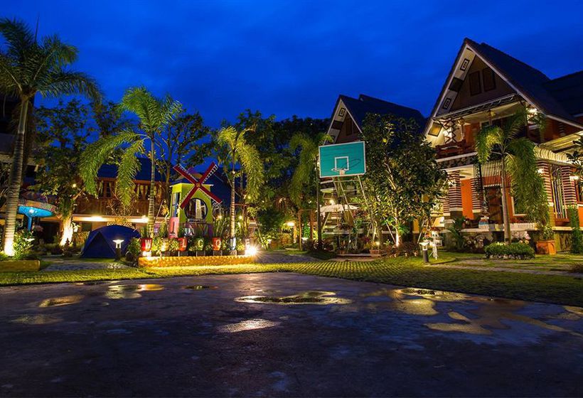 Is Am O Chiang Mai Resort 5