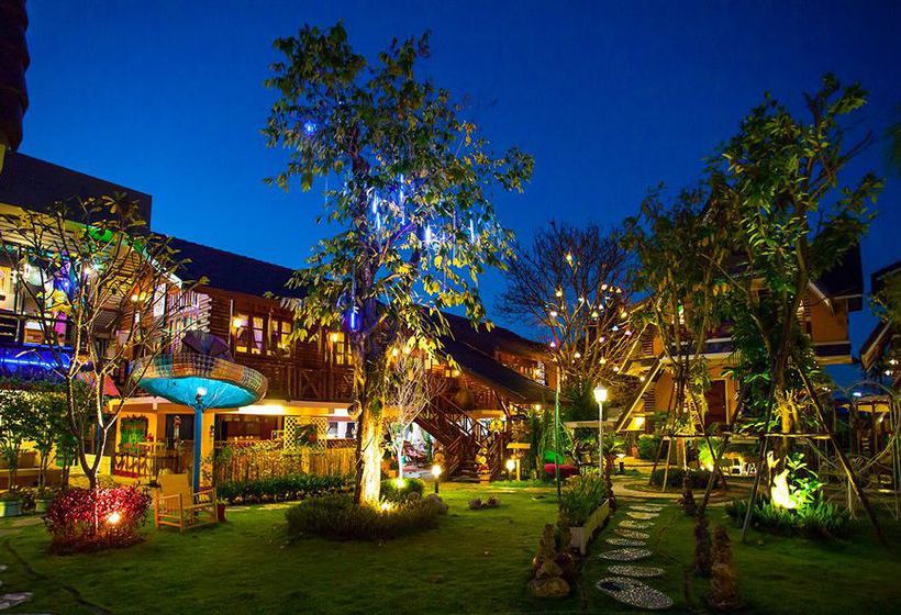 Is Am O Chiang Mai Resort 6