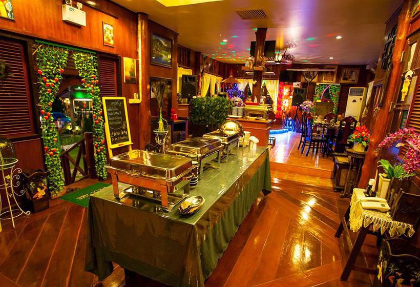 Is Am O Chiang Mai Resort 7