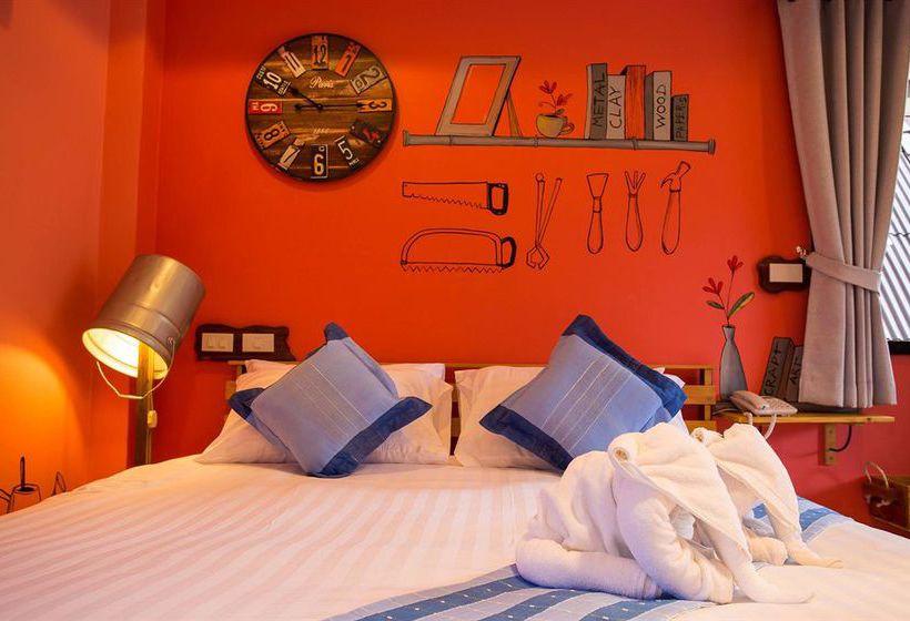 Is Am O Chiang Mai Resort 8