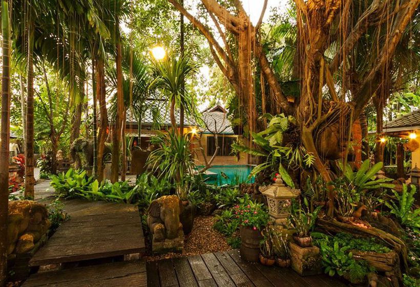 Laan Mai Fai Chang Resort Hang Dong Chiang Mai