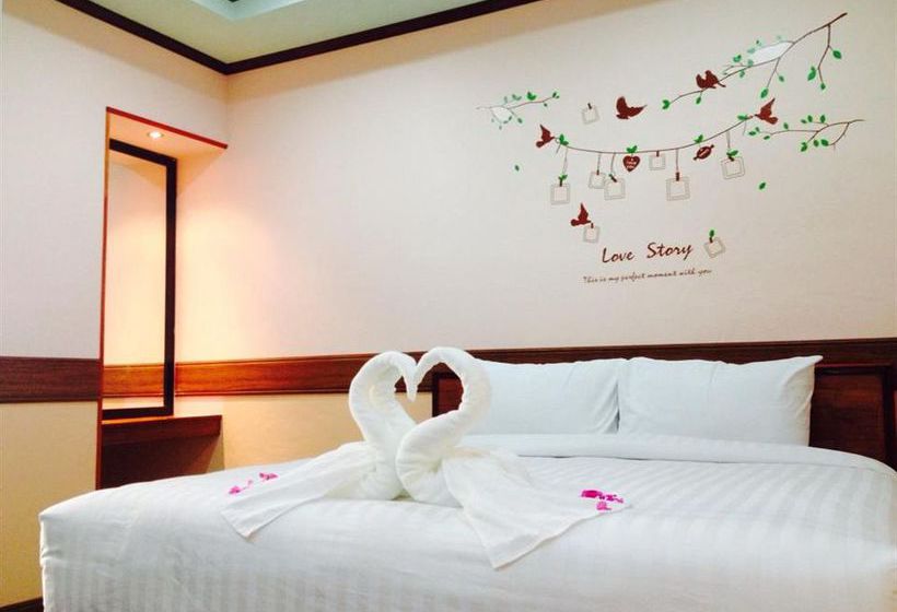 Hotel Airport Phuket Garden Resort