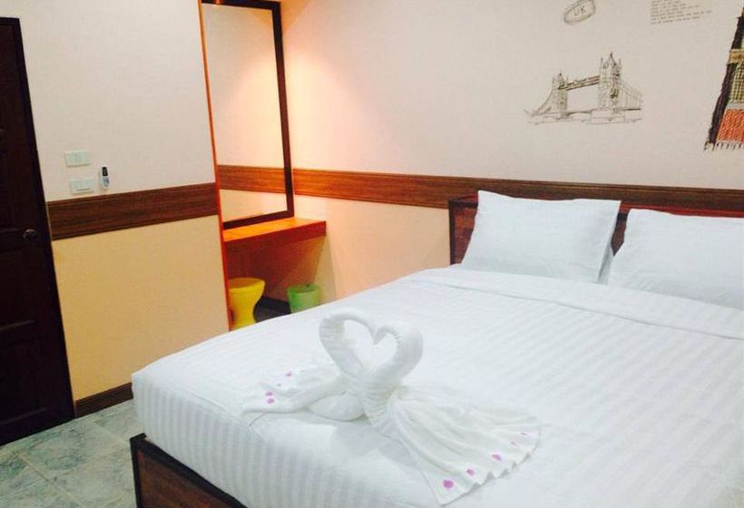 Hotel Airport Phuket Garden Resort 1