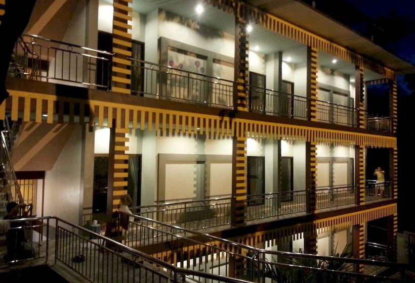 Hotel Airport Phuket Garden Resort 10