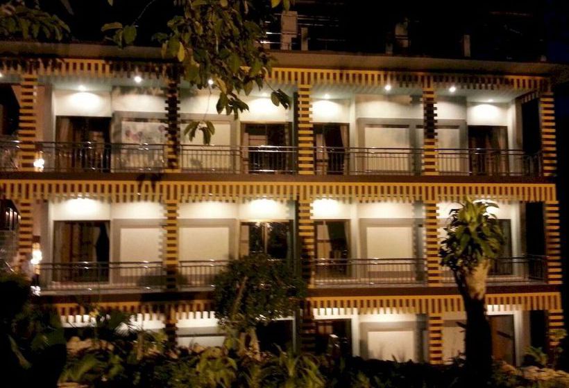 Hotel Airport Phuket Garden Resort 11