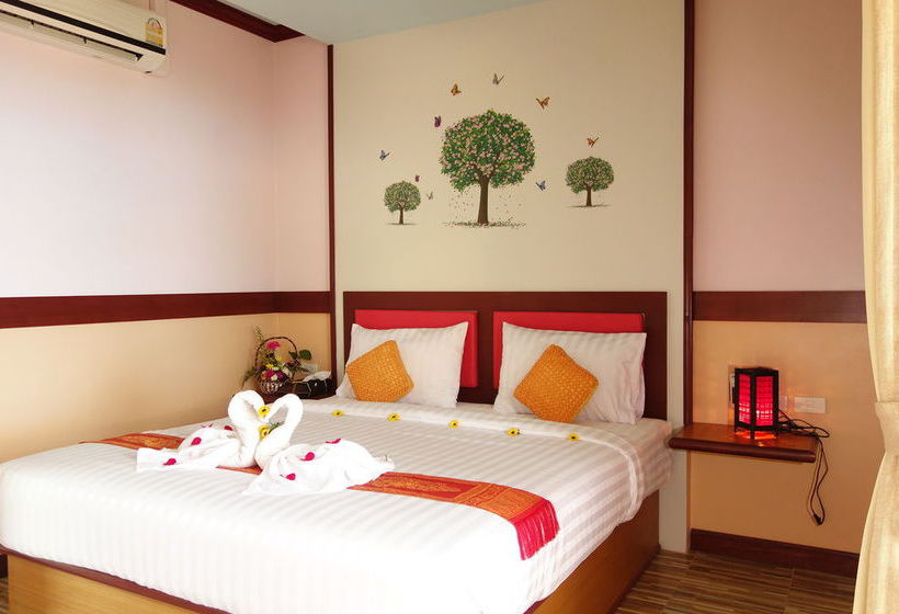 Hotel Airport Phuket Garden Resort 13