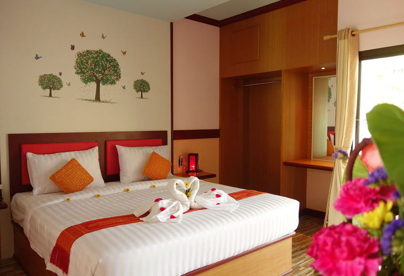 Hotel Airport Phuket Garden Resort 14