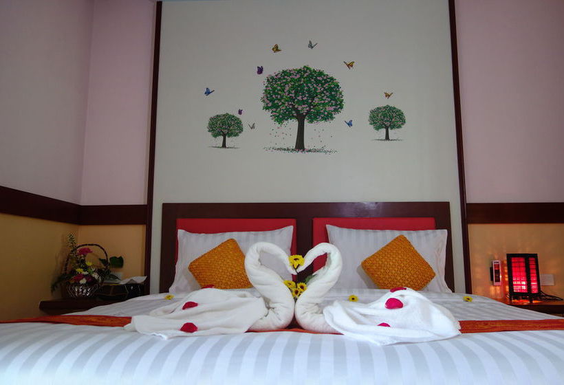 Hotel Airport Phuket Garden Resort 15