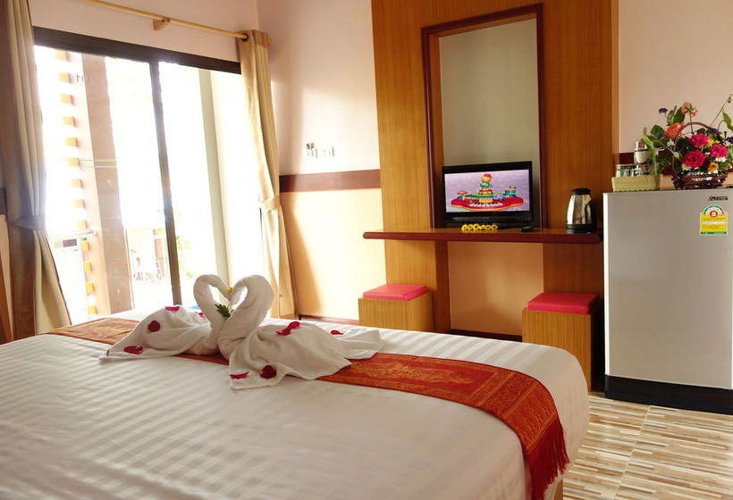 Hotel Airport Phuket Garden Resort 16