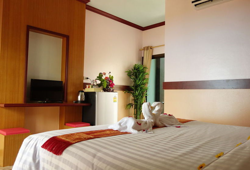 Hotel Airport Phuket Garden Resort 17