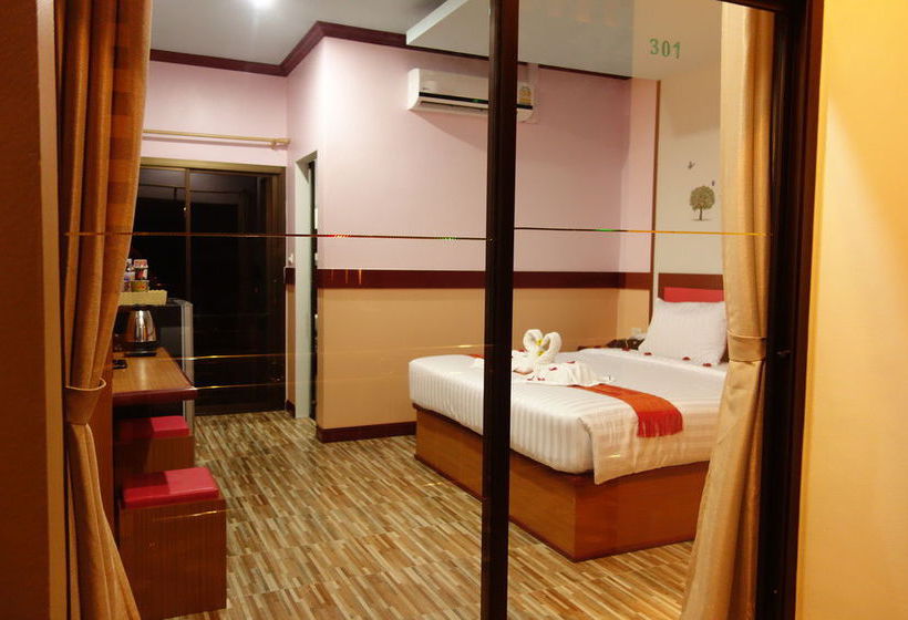 Hotel Airport Phuket Garden Resort 18