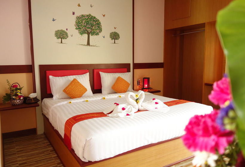 Hotel Airport Phuket Garden Resort 19