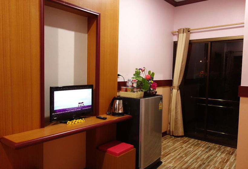 Hotel Airport Phuket Garden Resort 20