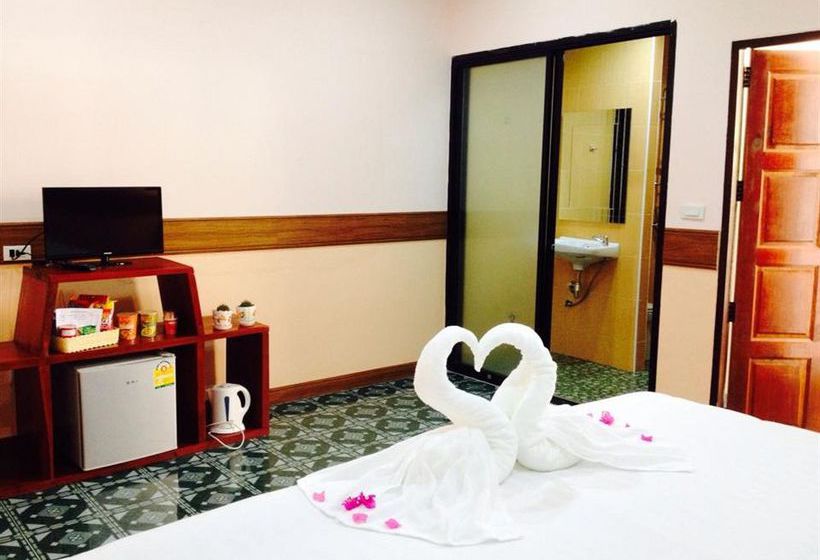 Hotel Airport Phuket Garden Resort 3