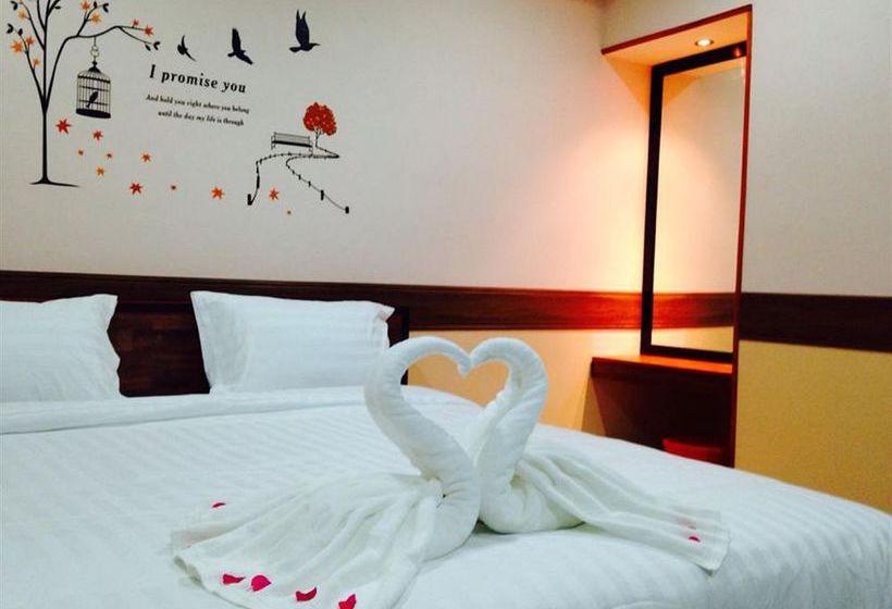 Hotel Airport Phuket Garden Resort 5