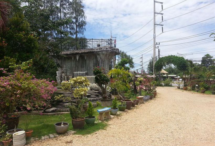 Hotel Airport Phuket Garden Resort 8