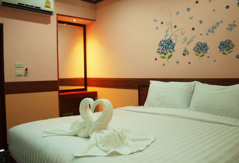 Hotel Airport Phuket Garden Resort 9