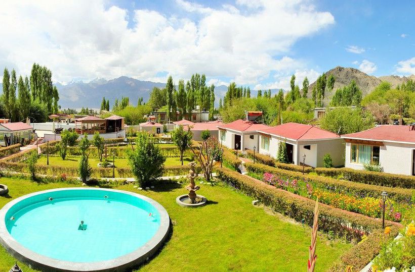 Hotel The Zen Ladakh 10