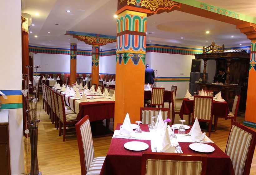 Hotel The Zen Ladakh 12