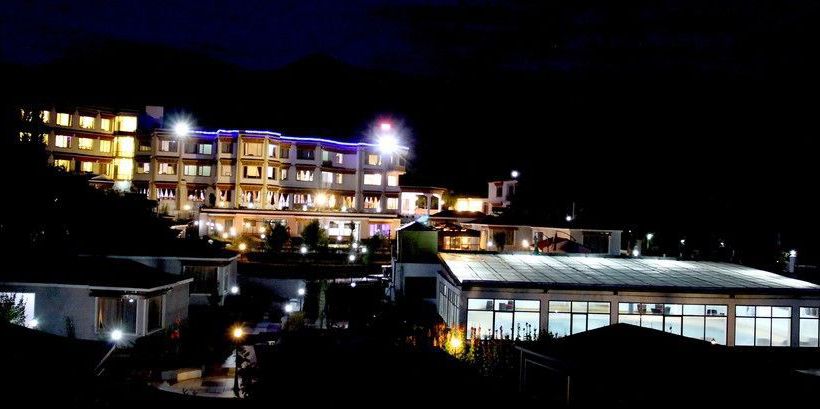 Hotel The Zen Ladakh 13