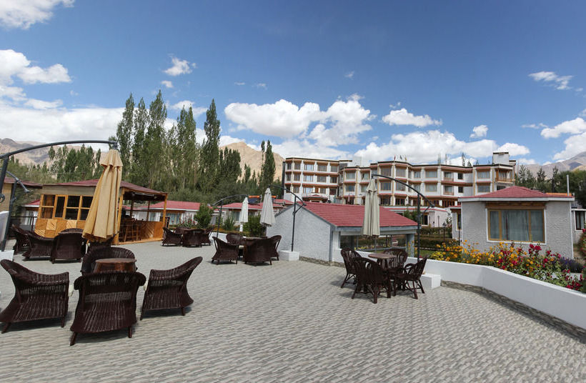 Hotel The Zen Ladakh 14