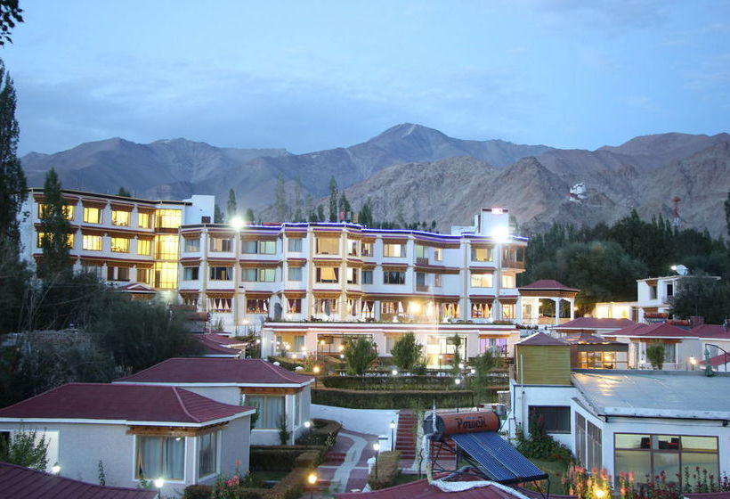 Hotel The Zen Ladakh 16