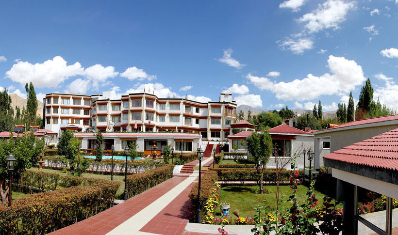 Hotel The Zen Ladakh 17