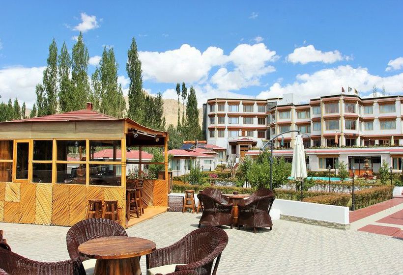Hotel The Zen Ladakh 18