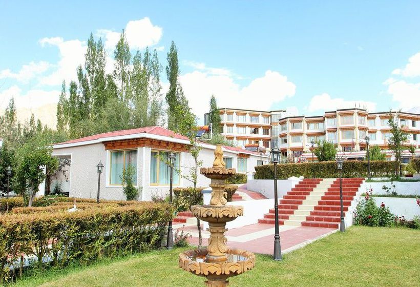 Hotel The Zen Ladakh 20