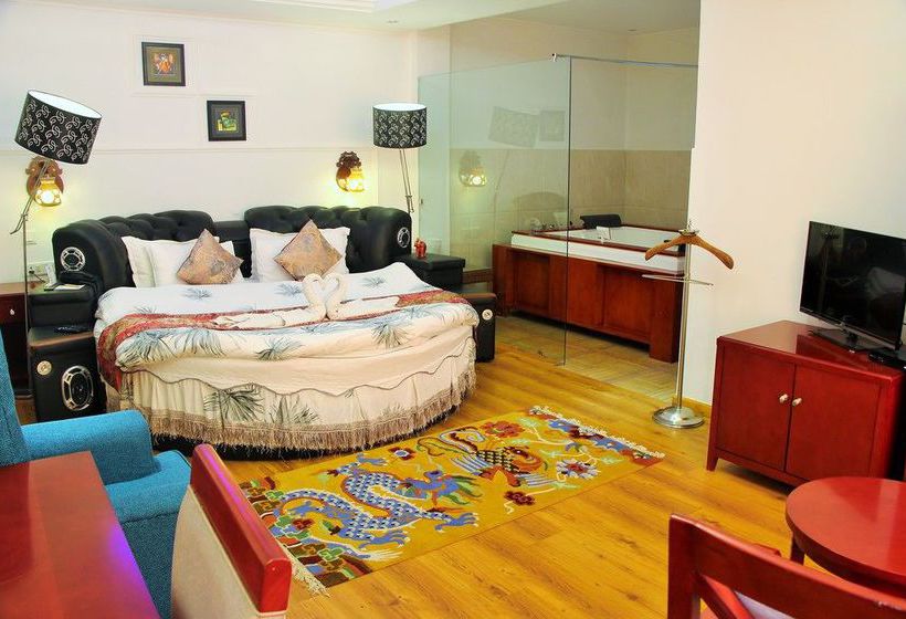 Hotel The Zen Ladakh 4