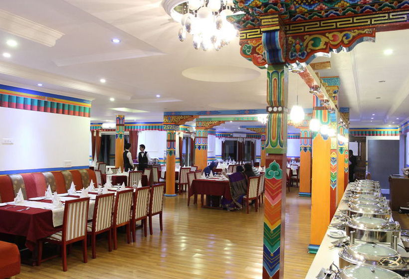 Hotel The Zen Ladakh 6