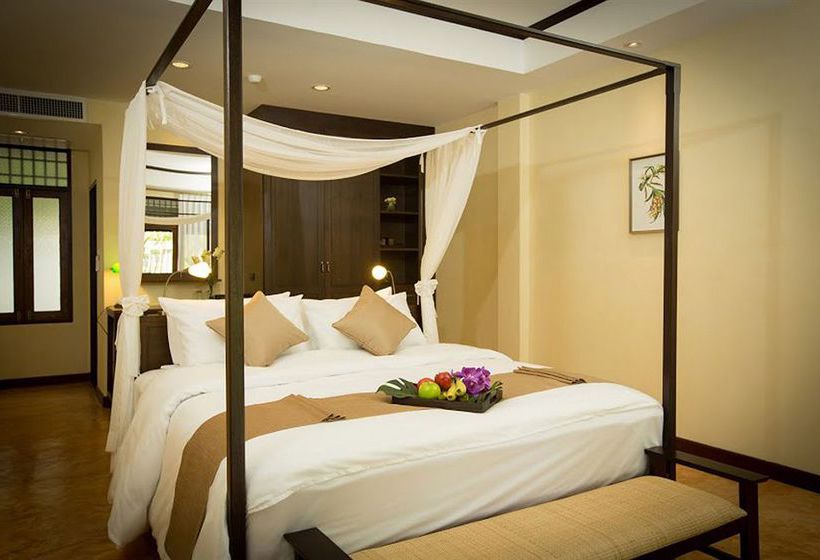 Prat Rajapruek Resort & Spa Chiang Mai