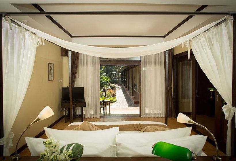 Prat Rajapruek Resort & Spa 1