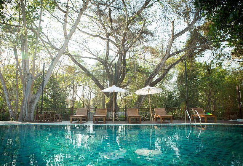 Prat Rajapruek Resort & Spa 10