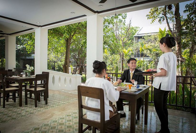 Prat Rajapruek Resort & Spa 12