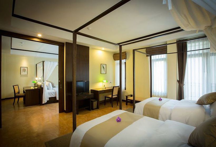 Prat Rajapruek Resort & Spa 13